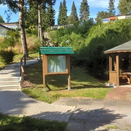 Modern Ausgestattetes Mit Moeblierter Suedhang-terrasse Im Altenautal * Husen
