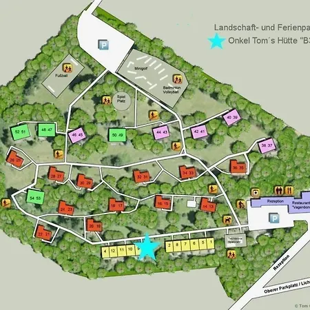 Modern Ausgestattetes Mit Moeblierter Suedhang-terrasse Im Altenautal Prázdninový dům *
