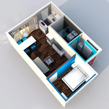 Holiday home Modern Ausgestattetes Mit Moeblierter Suedhang-terrasse Im Altenautal Husen