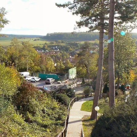 Holiday home Modern Ausgestattetes Mit Moeblierter Suedhang-terrasse Im Altenautal Husen