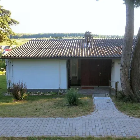 Modern Ausgestattetes Mit Moeblierter Suedhang-terrasse Im Altenautal * Husen